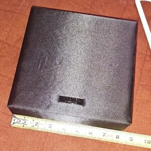 Chanel Fabric Empty Box